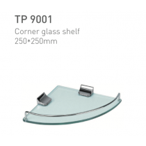 ECT Corner Glass Shelf